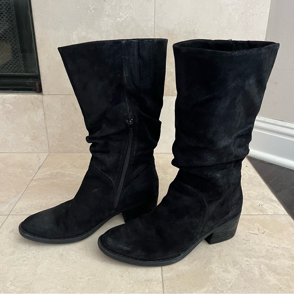 Born Boots in Box - EUC